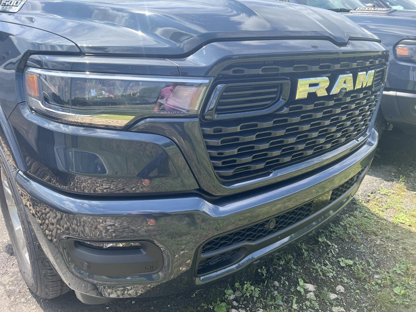 2025 Ram 1500 Vehicle Photo in Mechanicsburg, PA 17050-1707