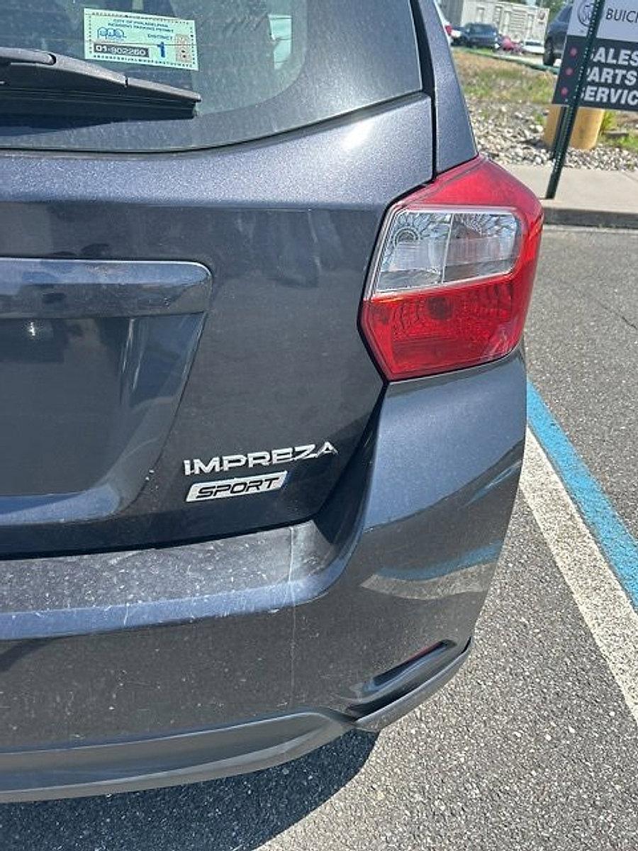 2014 Subaru Impreza Wagon Vehicle Photo in Trevose, PA 19053