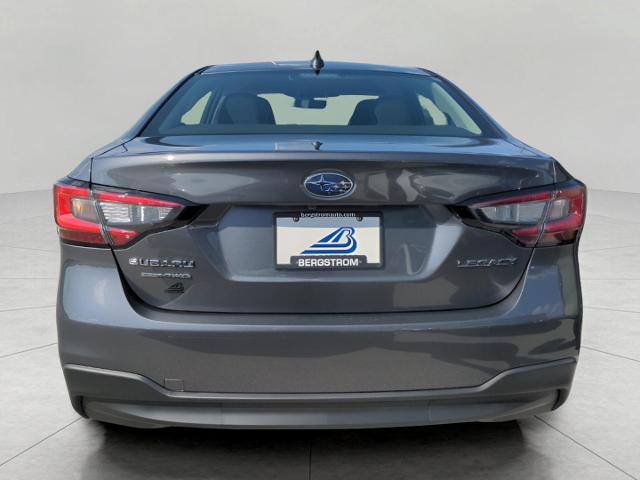 2025 Subaru Legacy Vehicle Photo in Green Bay, WI 54304