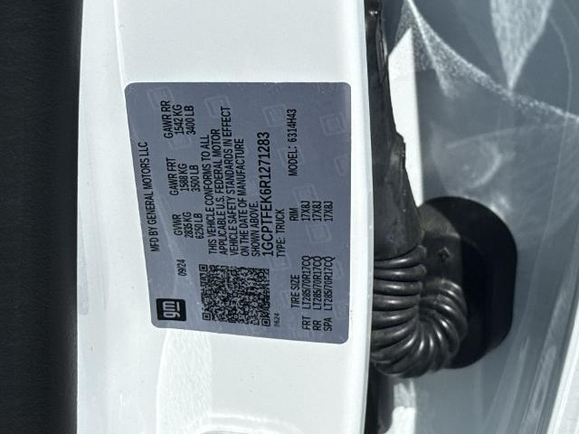 2024 Chevrolet Colorado Vehicle Photo in BENTONVILLE, AR 72712-4322