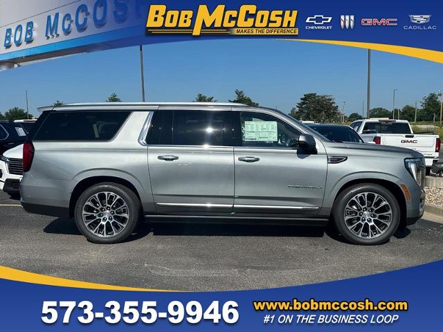 2025 GMC Yukon XL Vehicle Photo in COLUMBIA, MO 65203-3903