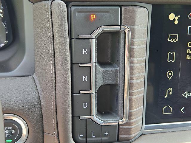 2024 GMC Yukon XL Vehicle Photo in DANBURY, CT 06810-5034