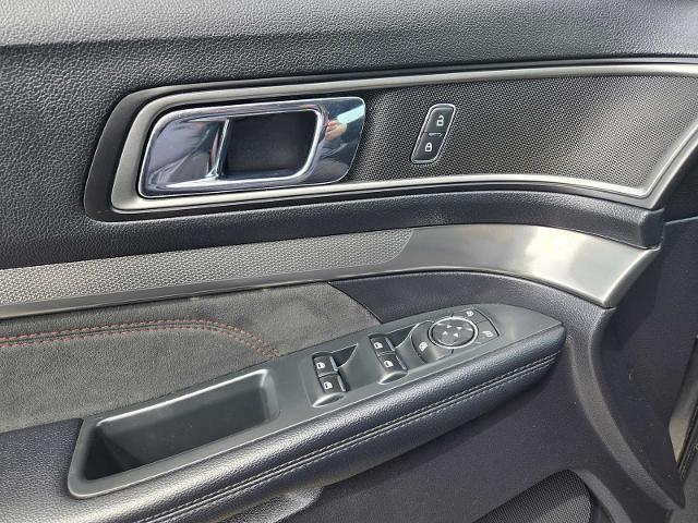2019 Ford Explorer Vehicle Photo in DENTON, TX 76210-9321