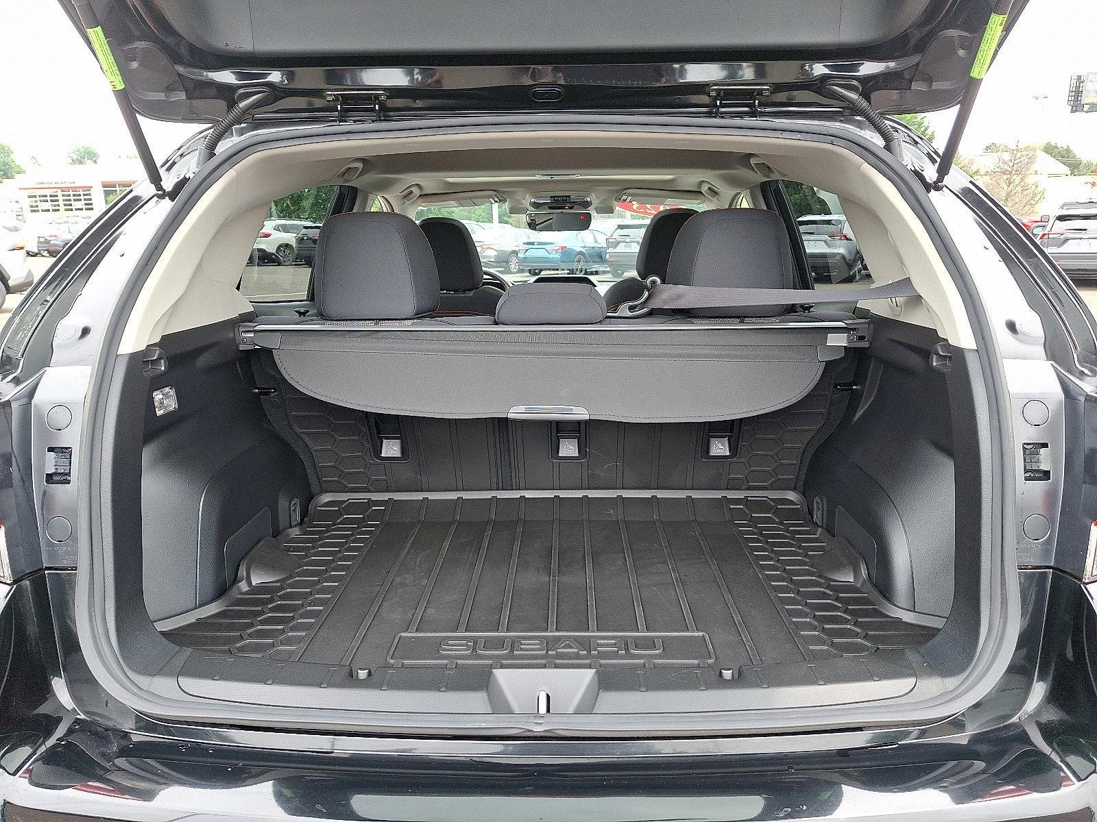 2023 Subaru Crosstrek Vehicle Photo in Trevose, PA 19053