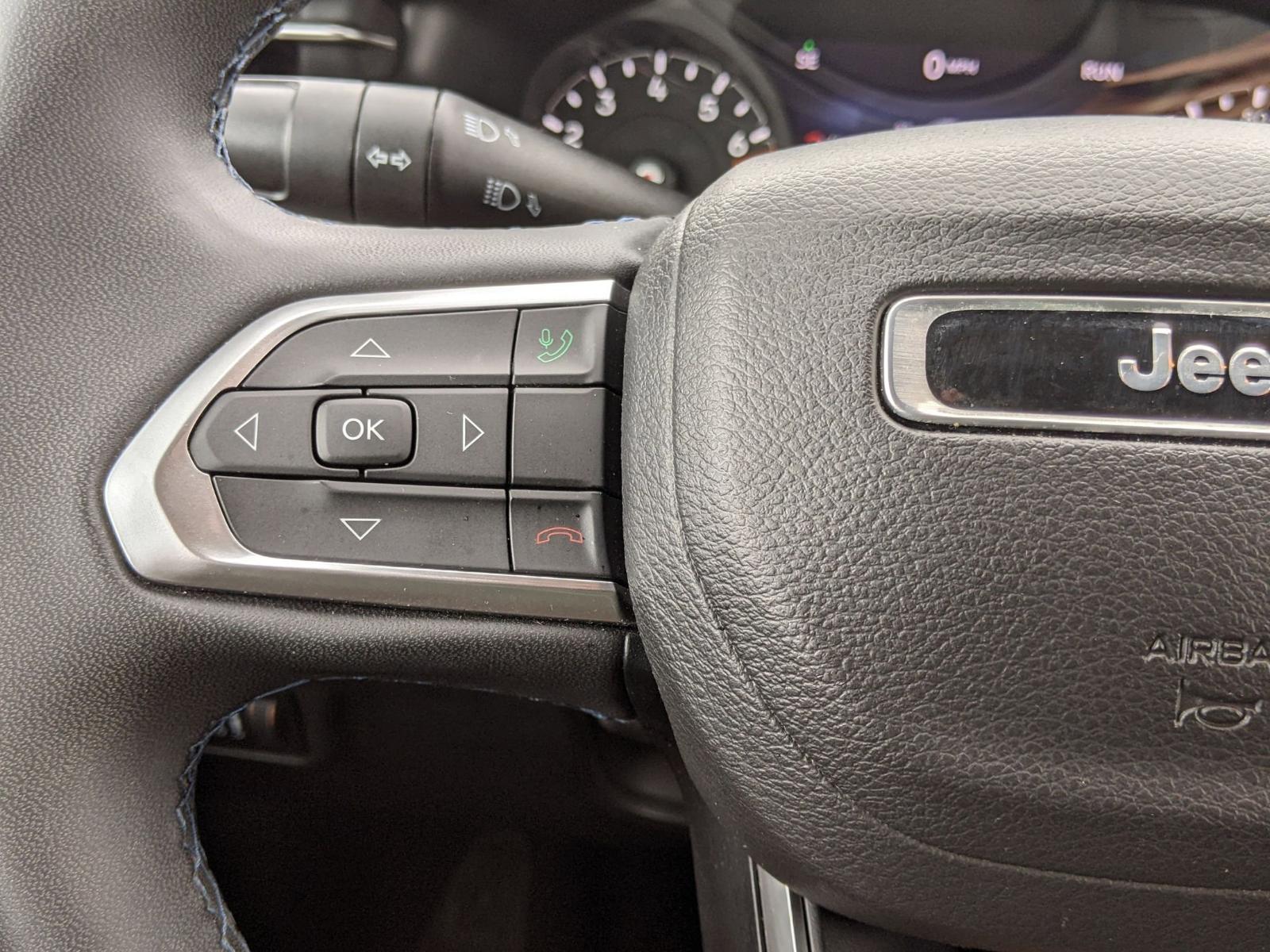 2022 Jeep Compass Vehicle Photo in Seguin, TX 78155