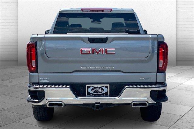 2024 GMC Sierra 1500 Vehicle Photo in INDEPENDENCE, MO 64055-1377