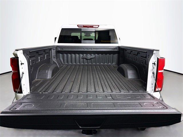 2025 Chevrolet Silverado 2500 HD Vehicle Photo in PUYALLUP, WA 98371-4149