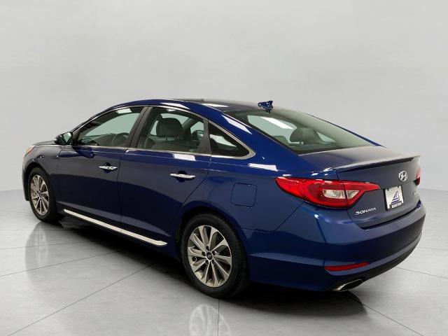 2017 Hyundai SONATA Vehicle Photo in Oshkosh, WI 54904