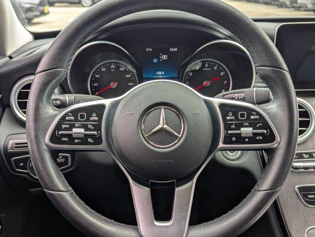 2019 Mercedes-Benz C-Class Vehicle Photo in San Antonio, TX 78230