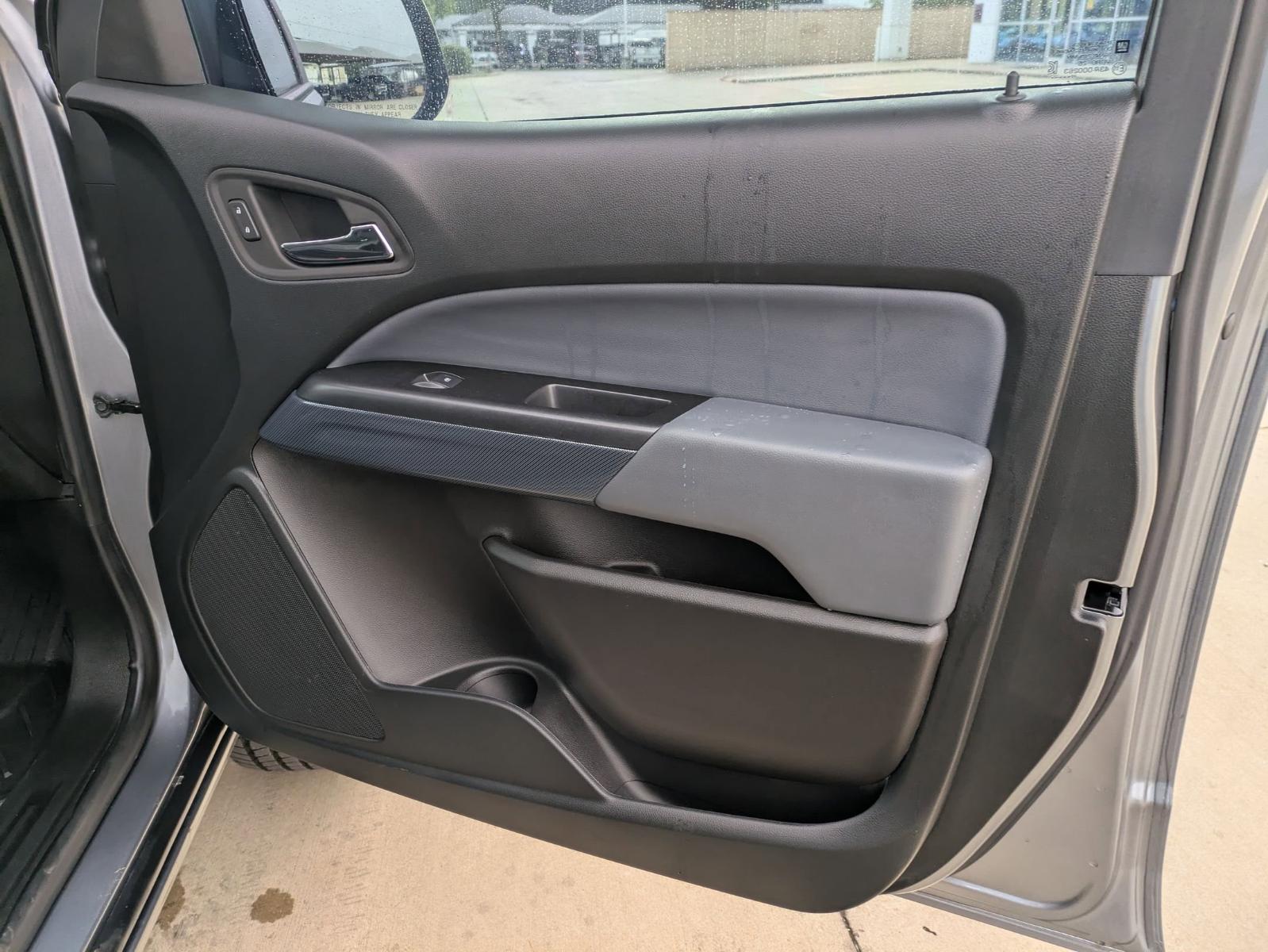 2022 Chevrolet Colorado Vehicle Photo in SELMA, TX 78154-1460