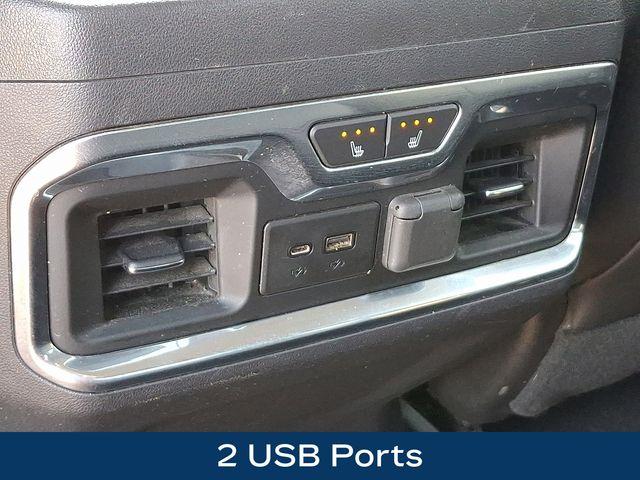 2019 GMC Sierra 1500 Vehicle Photo in DANBURY, CT 06810-5034