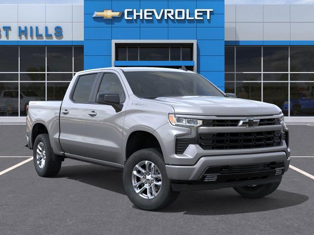 2025 Chevrolet Silverado 1500 Vehicle Photo in Roslyn, NY 11576