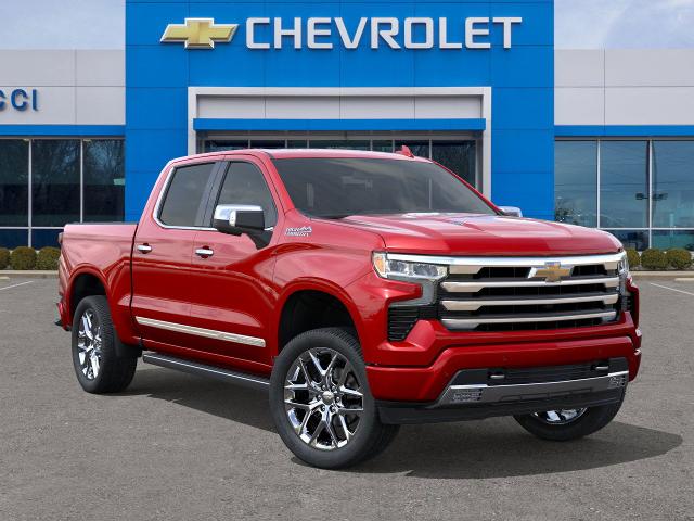2025 Chevrolet Silverado 1500 Vehicle Photo in MILFORD, OH 45150-1684