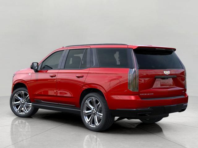 2025 Cadillac Escalade Vehicle Photo in MADISON, WI 53713-3220
