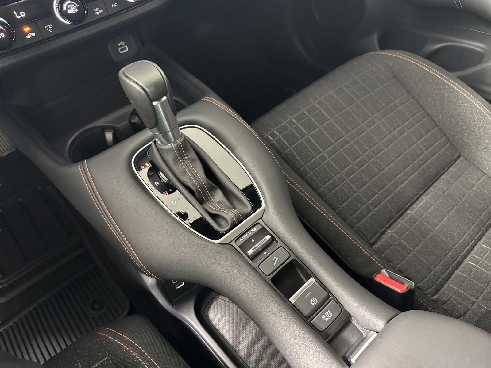 2024 Honda HR-V Vehicle Photo in GEORGETOWN, TX 78626-7508