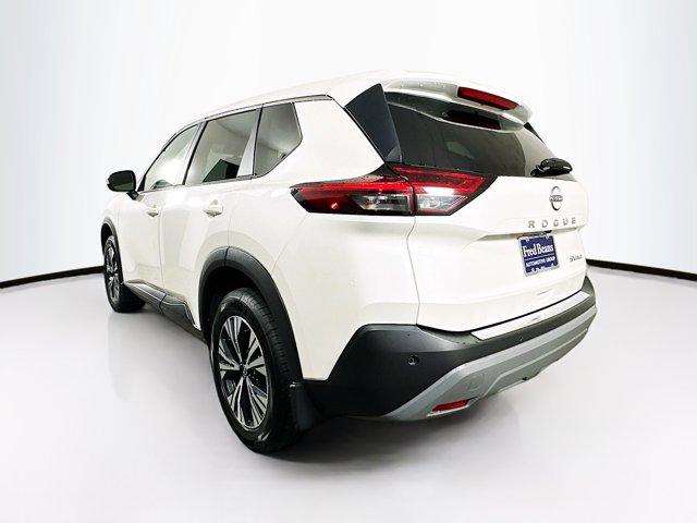 2023 Nissan Rogue Vehicle Photo in Flemington, NJ 08822