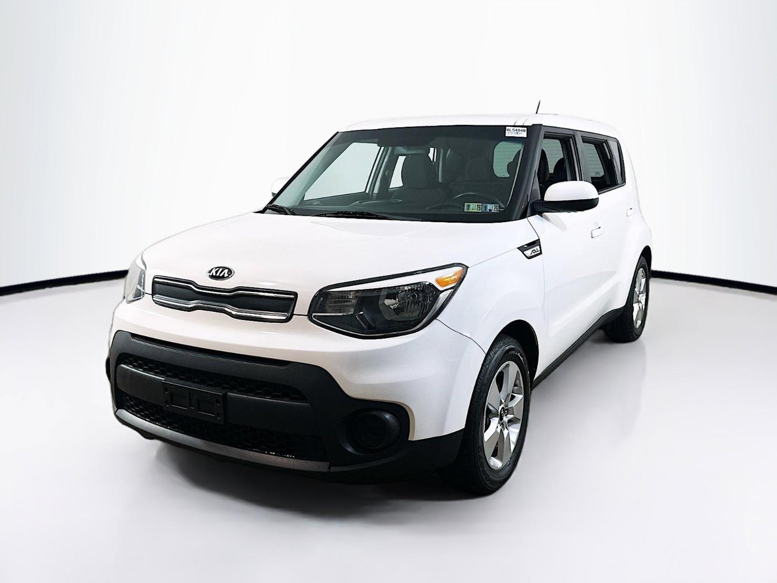 2018 Kia Soul Vehicle Photo in Langhorne, PA 19047