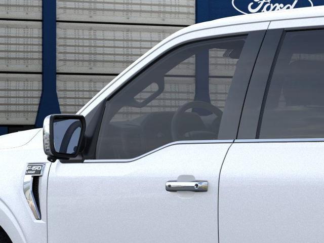 2025 Ford F-150 Vehicle Photo in Weatherford, TX 76087