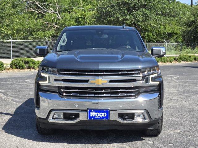 2021 Chevrolet Silverado 1500 Vehicle Photo in Decatur, TX 76234