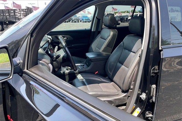2021 Chevrolet Traverse Vehicle Photo in INDEPENDENCE, MO 64055-1314