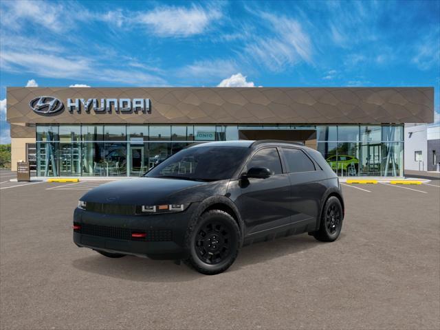 2025 Hyundai IONIQ 5 Vehicle Photo in Peoria, IL 61615