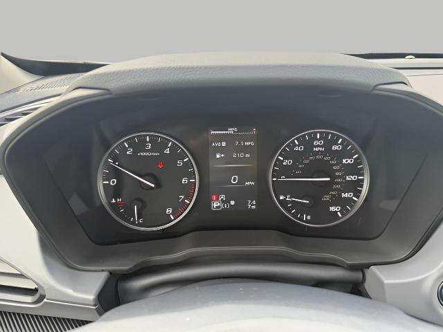 2025 Subaru Crosstrek Vehicle Photo in Oshkosh, WI 54904