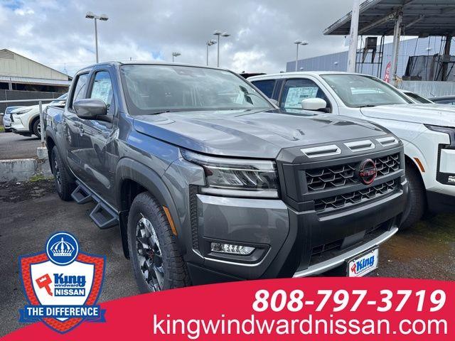 2025 Nissan Frontier Vehicle Photo in Kaneohe, HI 96744