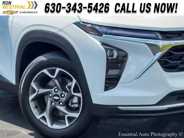 2025 Chevrolet Trax Vehicle Photo in AURORA, IL 60503-9326