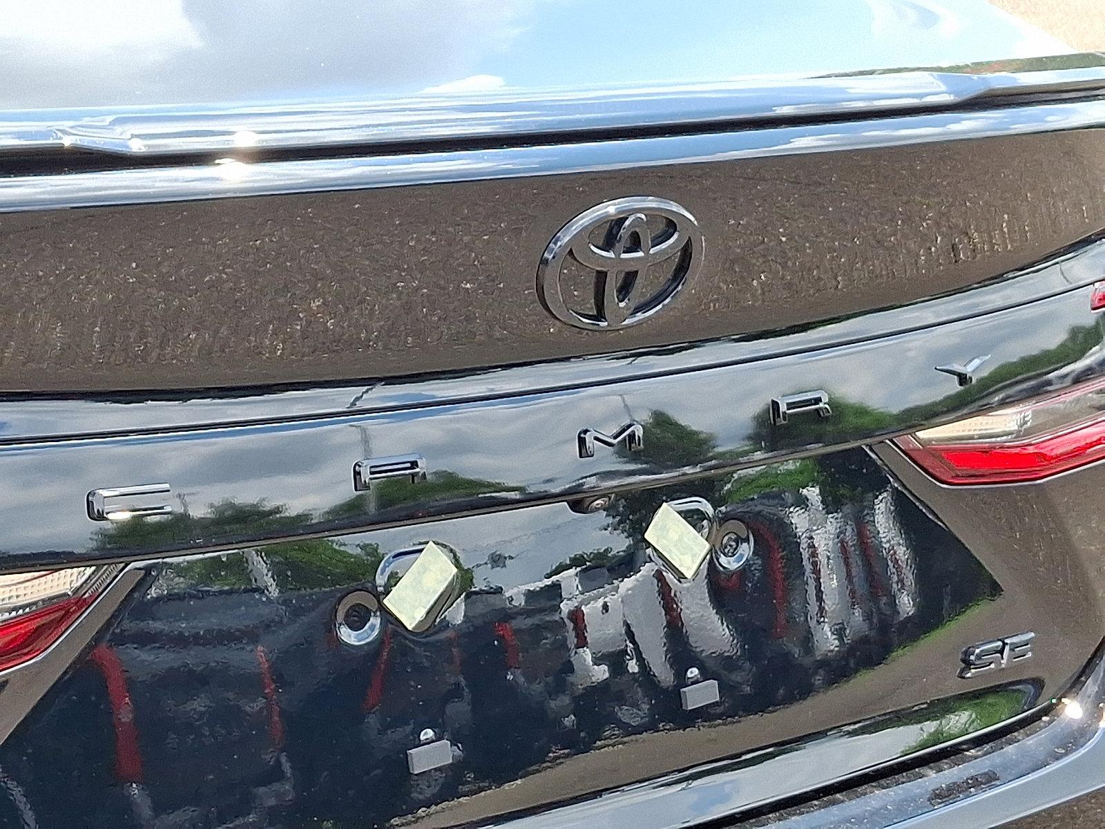 2025 Toyota Camry Vehicle Photo in Trevose, PA 19053
