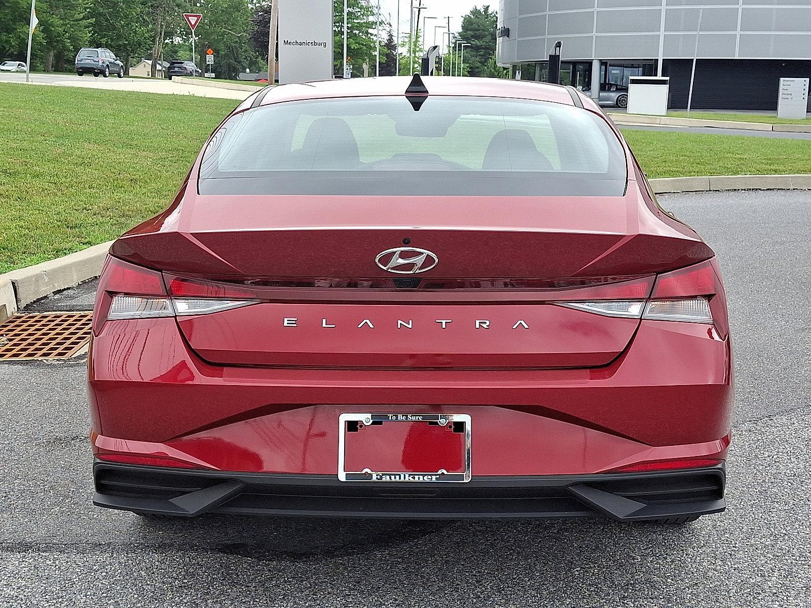 2023 Hyundai ELANTRA Vehicle Photo in Mechanicsburg, PA 17050-2306