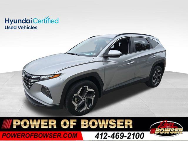 2022 Hyundai TUCSON Vehicle Photo in Pleasant Hills, PA 15236