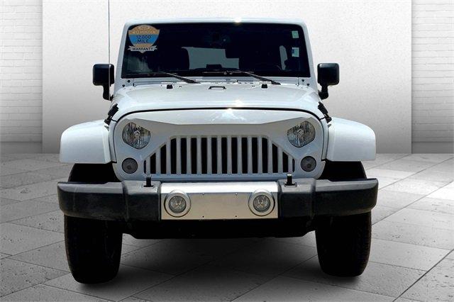 2018 Jeep Wrangler JK Unlimited Vehicle Photo in TOPEKA, KS 66609-0000