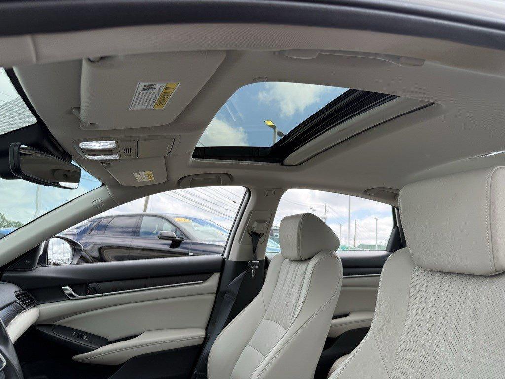 2021 Honda Accord Sedan Vehicle Photo in Harrisburg, PA 17111