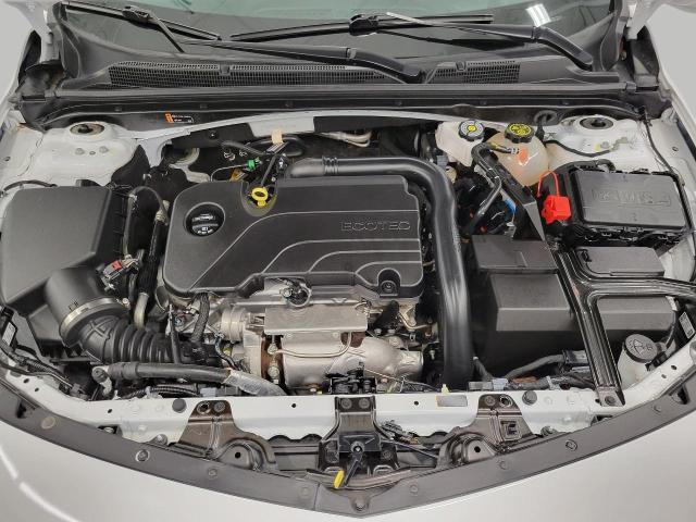 2024 Chevrolet Malibu Vehicle Photo in OSHKOSH, WI 54904-7811