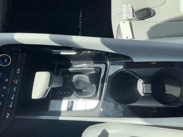 2023 Hyundai ELANTRA Hybrid Vehicle Photo in Kaukauna, WI 54130