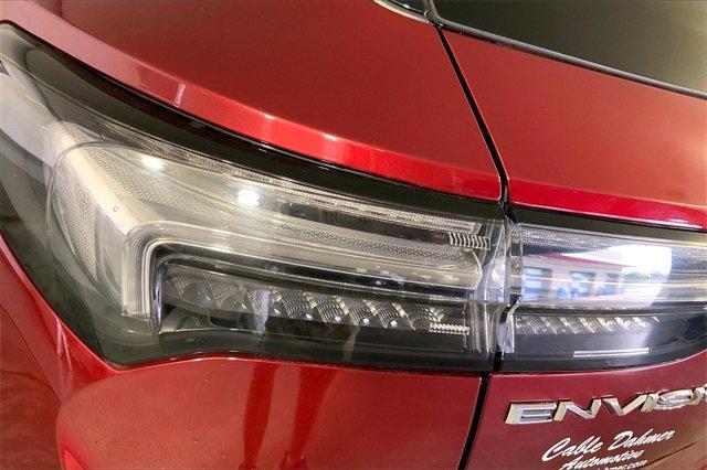2022 Buick Envision Vehicle Photo in KANSAS CITY, MO 64114-4502