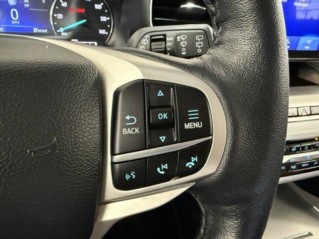 2022 Ford Explorer Vehicle Photo in Ogallala, NE 69153