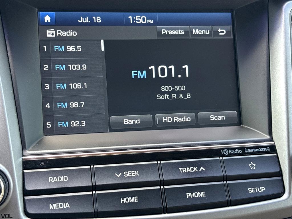 2018 Hyundai TUCSON Vehicle Photo in POOLER, GA 31322-3252