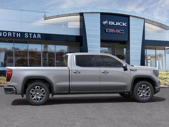 2025 GMC Sierra 1500 Vehicle Photo in ZELIENOPLE, PA 16063-2910