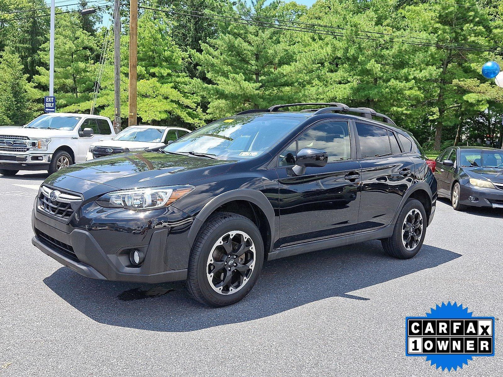 2022 Subaru Crosstrek Vehicle Photo in Harrisburg, PA 17111