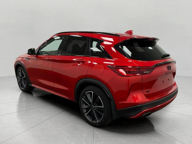 2025 INFINITI QX50 Vehicle Photo in Appleton, WI 54913