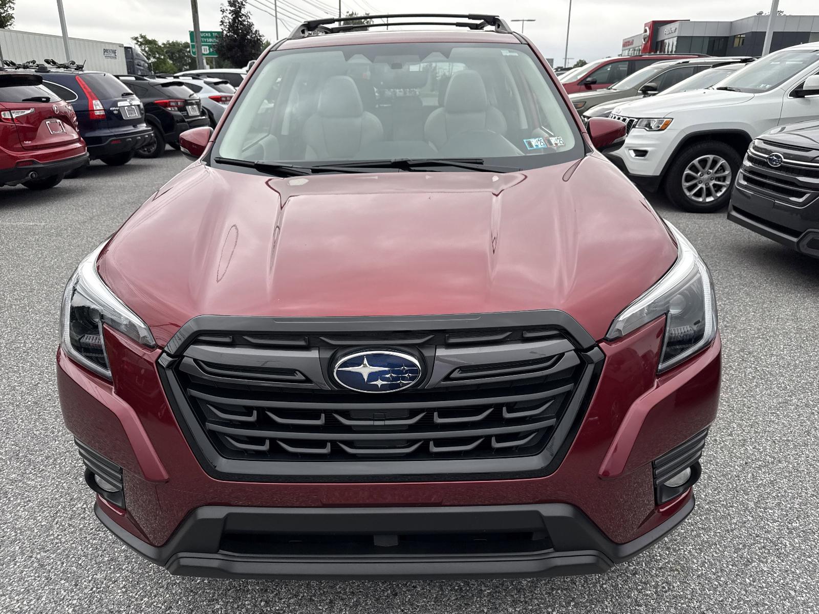 2022 Subaru Forester Vehicle Photo in Mechanicsburg, PA 17050