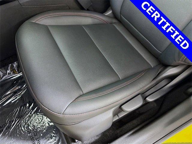 2024 Chevrolet Trax Vehicle Photo in PUYALLUP, WA 98371-4149