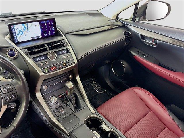 2020 Lexus NX Vehicle Photo in PUYALLUP, WA 98371-4149