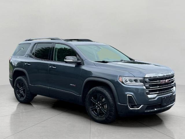 2020 GMC Acadia Vehicle Photo in OSHKOSH, WI 54904-7811