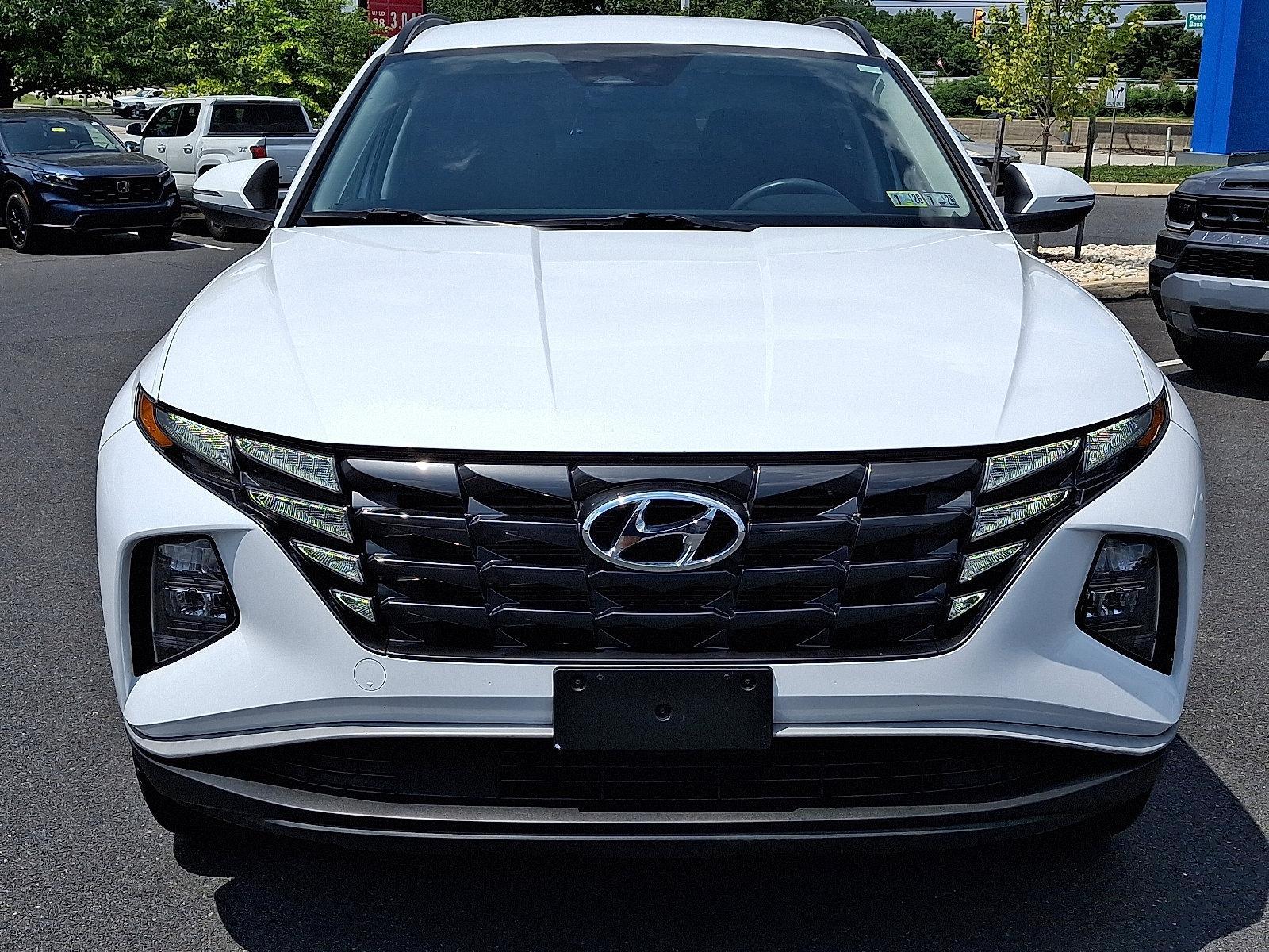 2023 Hyundai TUCSON Vehicle Photo in Harrisburg, PA 17111