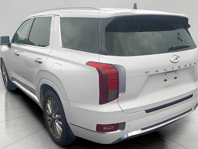 2020 Hyundai Palisade Vehicle Photo in NEENAH, WI 54956-2243