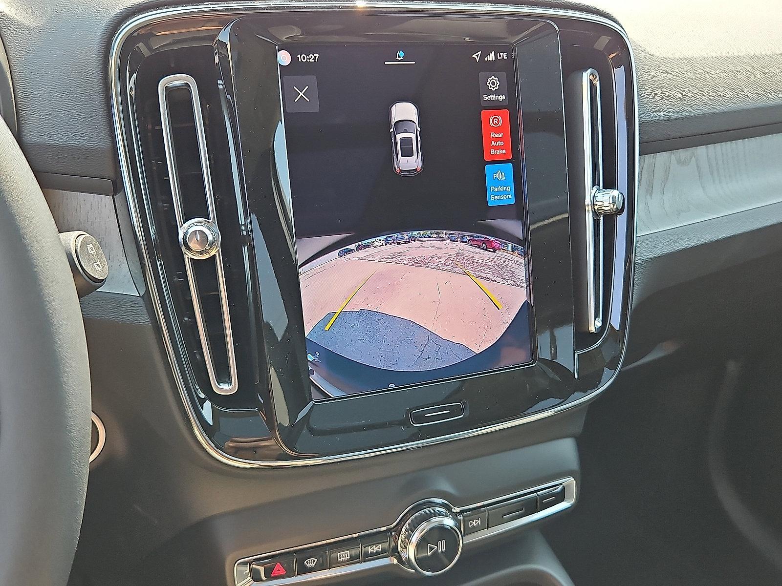 2026 Volvo XC40 Vehicle Photo in Trevose, PA 19053