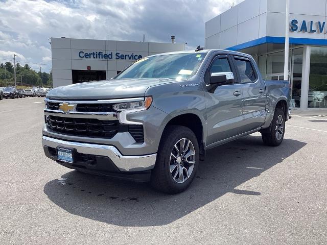 2025 Chevrolet Silverado 1500 Vehicle Photo in GARDNER, MA 01440-3110