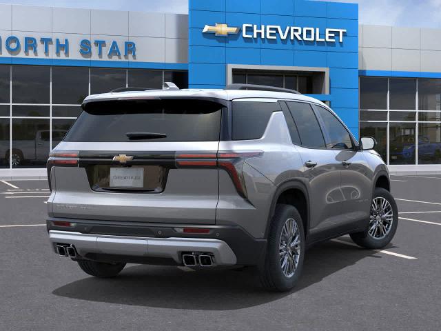 2026 Chevrolet Traverse Vehicle Photo in PITTSBURGH, PA 15226-1209